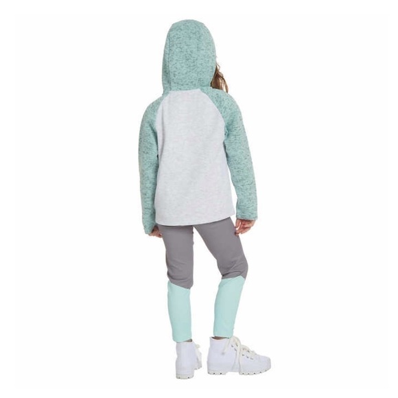 NWT Disney Princess Kids’ 3pc Fleece Set Jacket Leggings Shirt - Size 3T - Picture 4 of 9